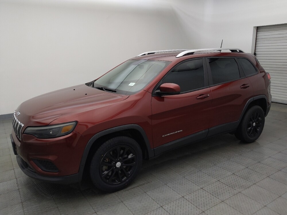 2020 Jeep Cherokee in Houston, TX 77060 - 18136926 2