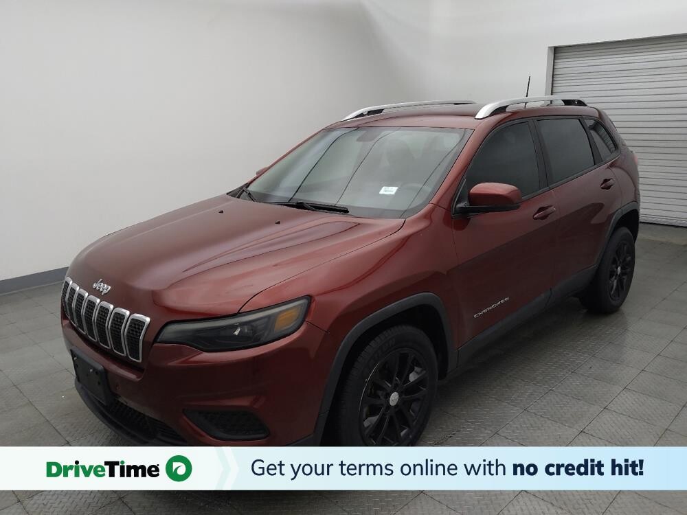 2020 Jeep Cherokee in Houston, TX 77060 - 18136926