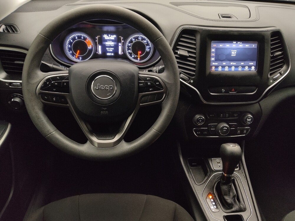 2020 Jeep Cherokee in Houston, TX 77060 - 18136926 22