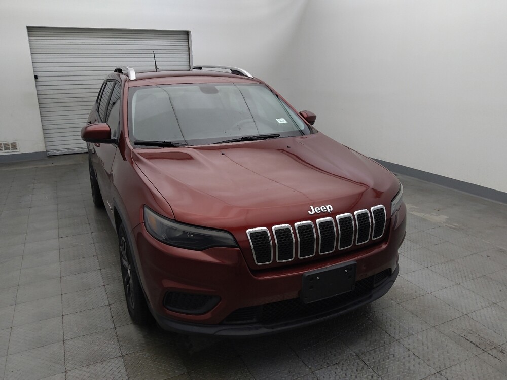 2020 Jeep Cherokee in Houston, TX 77060 - 18136926 14