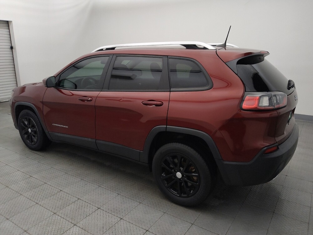 2020 Jeep Cherokee in Houston, TX 77060 - 18136926 3