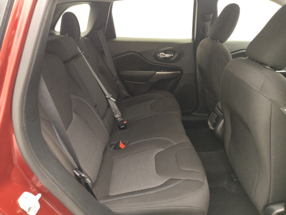 2020 Jeep Cherokee in Houston, TX 77060 - 18136926 19