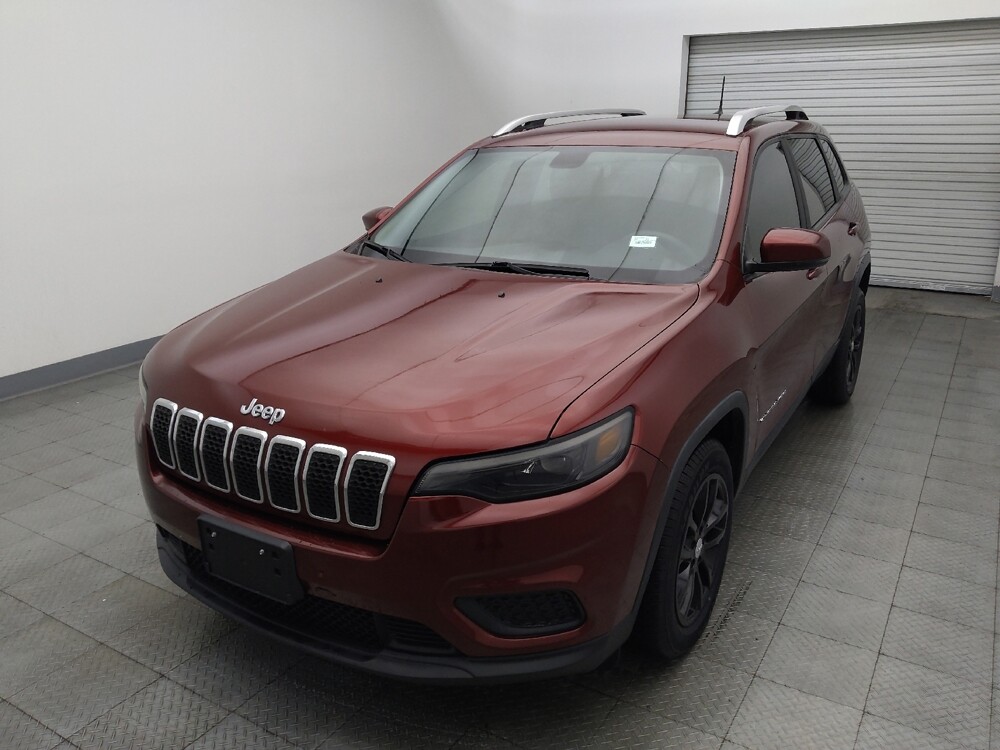 2020 Jeep Cherokee in Houston, TX 77060 - 18136926 15