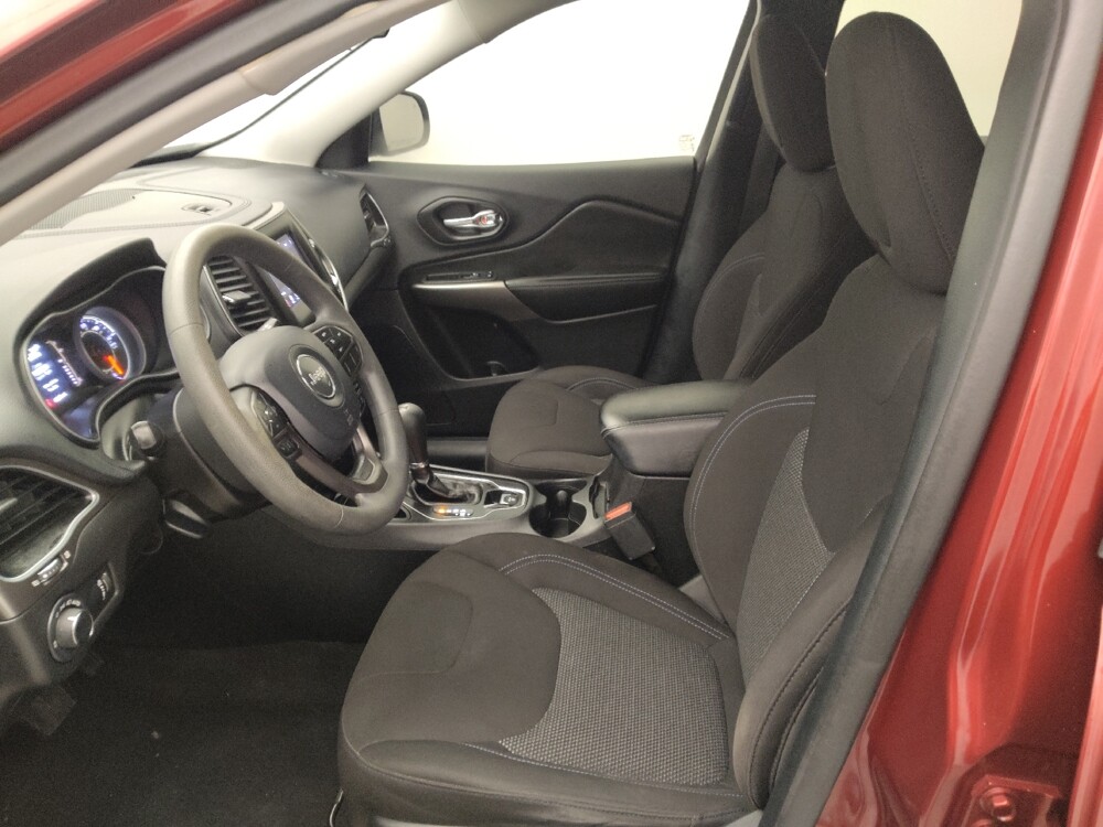 2020 Jeep Cherokee in Houston, TX 77060 - 18136926 17