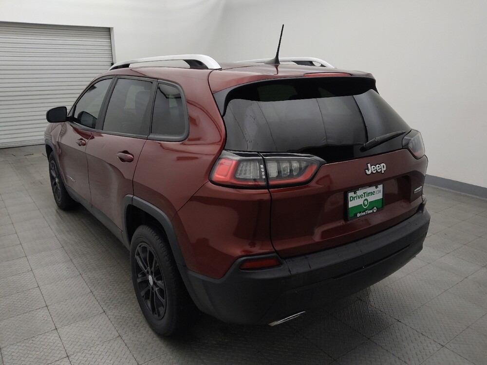 2020 Jeep Cherokee in Houston, TX 77060 - 18136926 5