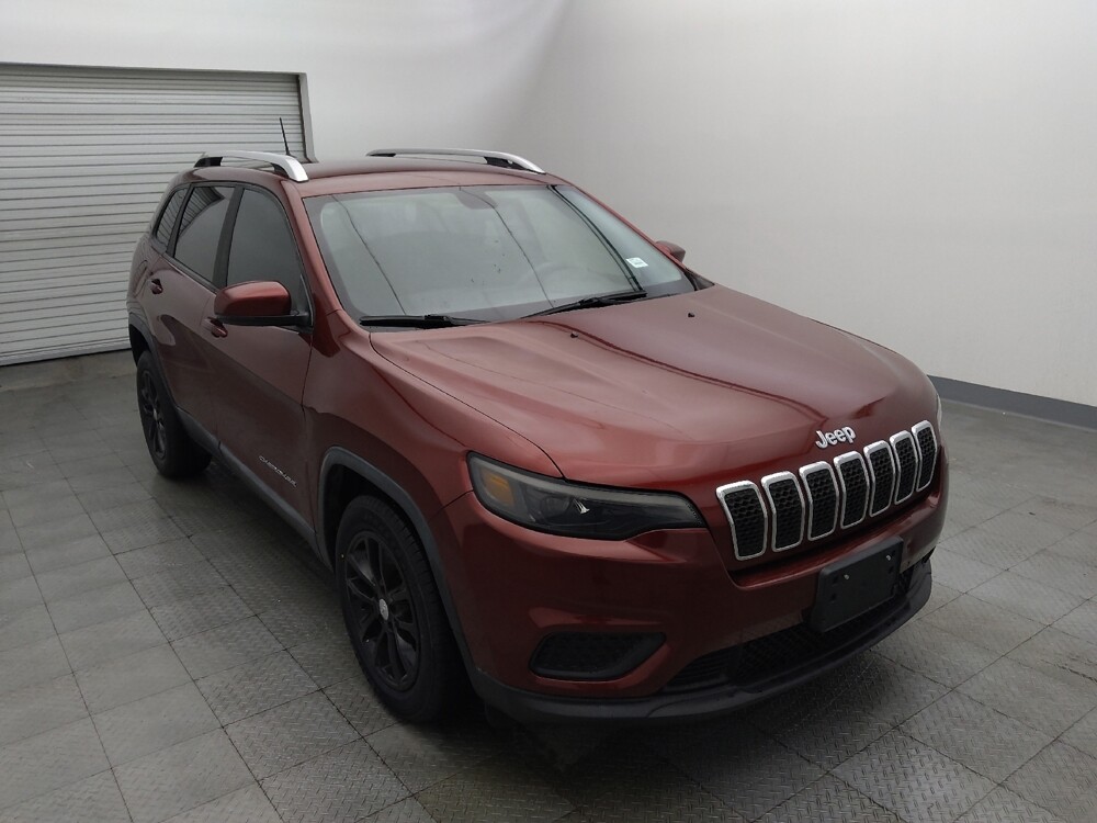 2020 Jeep Cherokee in Houston, TX 77060 - 18136926 13