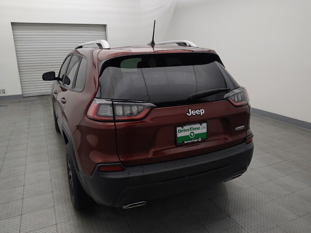 2020 Jeep Cherokee in Houston, TX 77060 - 18136926 6