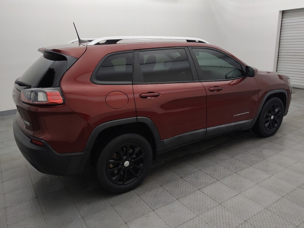 2020 Jeep Cherokee in Houston, TX 77060 - 18136926 10