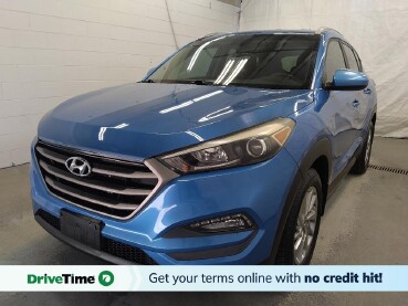 2016 Hyundai Tucson in Cincinnati, OH 45255