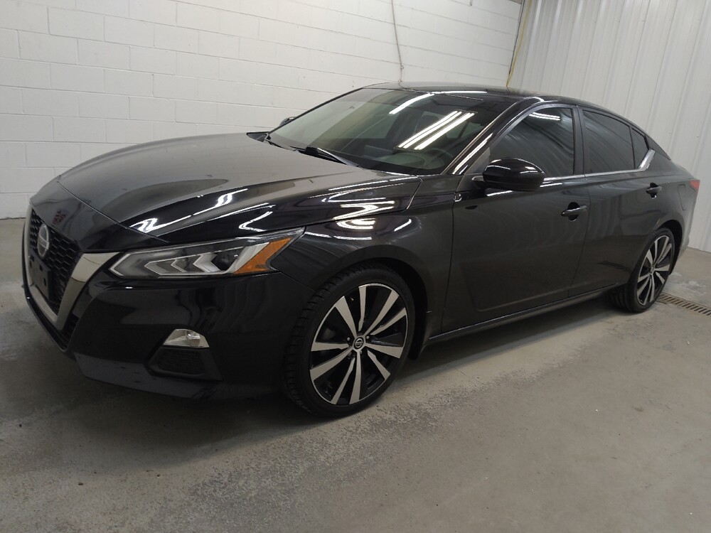 2019 Nissan Altima in Cincinnati, OH 45255 - 18136929 2
