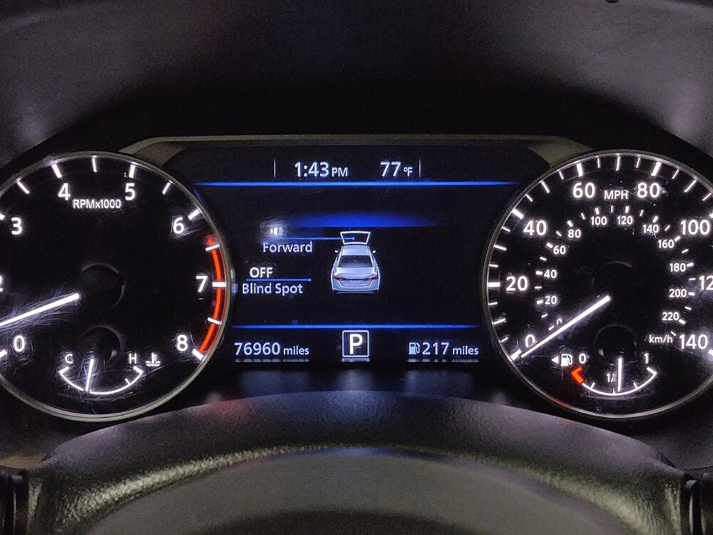 2019 Nissan Altima in Cincinnati, OH 45255 - 18136929 23