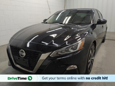 2019 Nissan Altima in Cincinnati, OH 45255