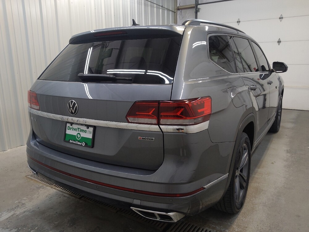 2021 Volkswagen Atlas in Fairfield, OH 45014 - 18136930 9