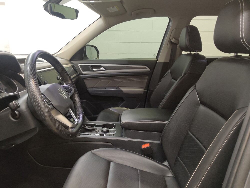 2021 Volkswagen Atlas in Fairfield, OH 45014 - 18136930 17