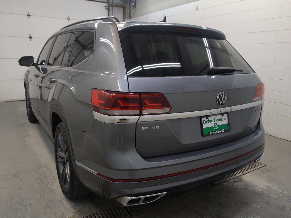 2021 Volkswagen Atlas in Fairfield, OH 45014 - 18136930 5