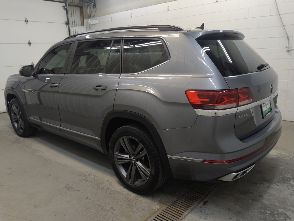 2021 Volkswagen Atlas in Fairfield, OH 45014 - 18136930 3