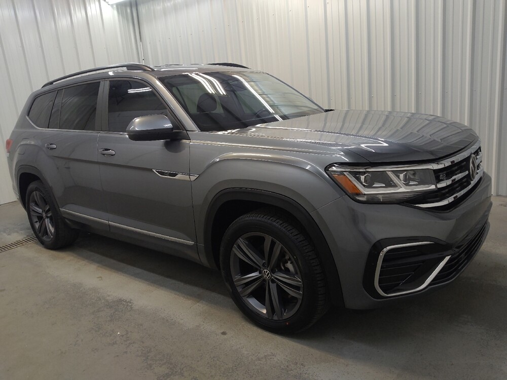 2021 Volkswagen Atlas in Fairfield, OH 45014 - 18136930 11