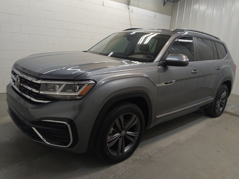 2021 Volkswagen Atlas in Fairfield, OH 45014 - 18136930 2