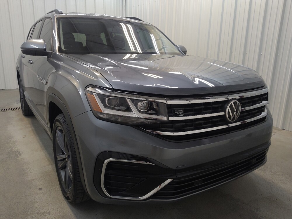 2021 Volkswagen Atlas in Fairfield, OH 45014 - 18136930 13