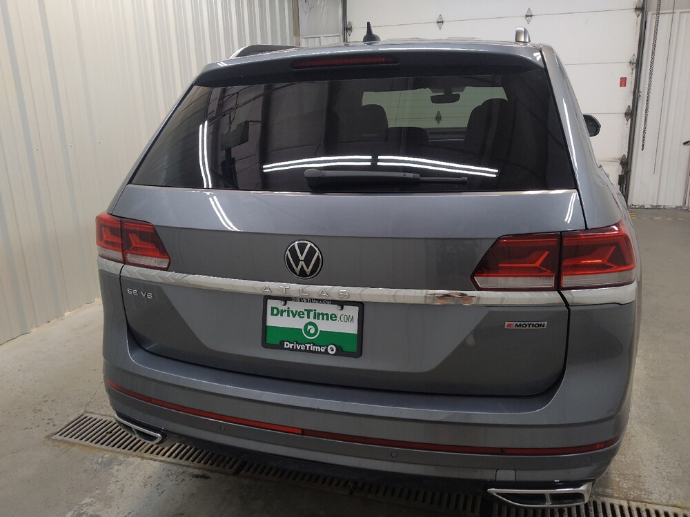 2021 Volkswagen Atlas in Fairfield, OH 45014 - 18136930 7