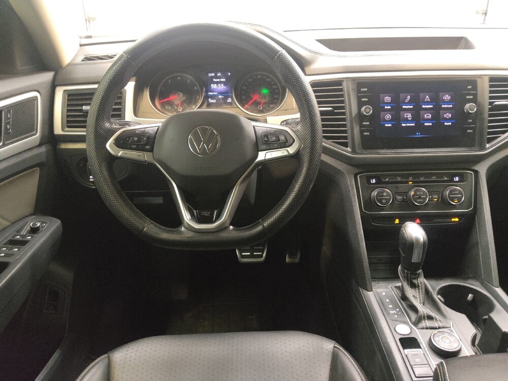 2021 Volkswagen Atlas in Fairfield, OH 45014 - 18136930 22