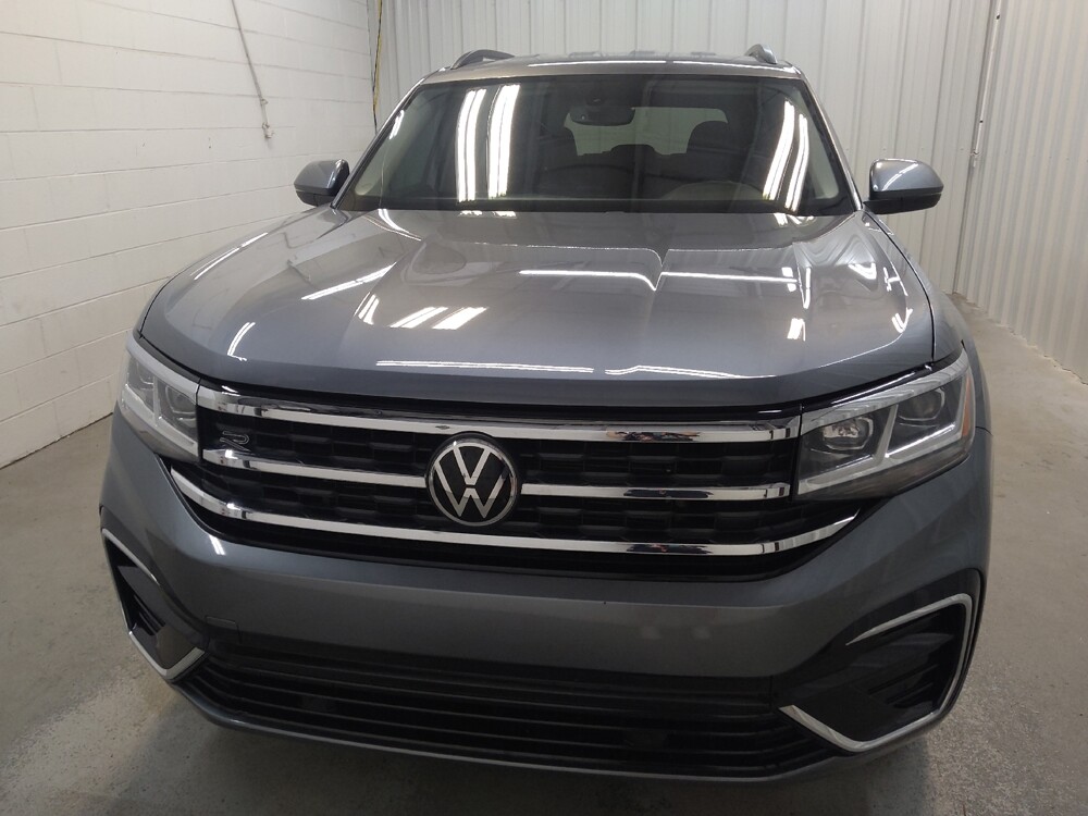 2021 Volkswagen Atlas in Fairfield, OH 45014 - 18136930 15