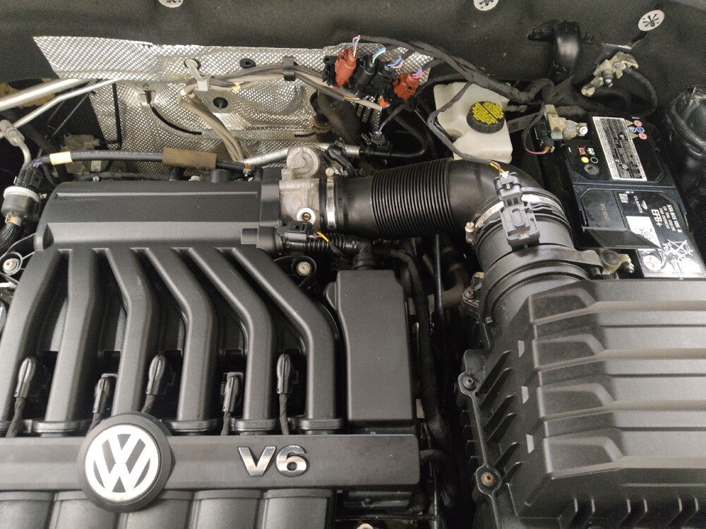 2021 Volkswagen Atlas in Fairfield, OH 45014 - 18136930 30