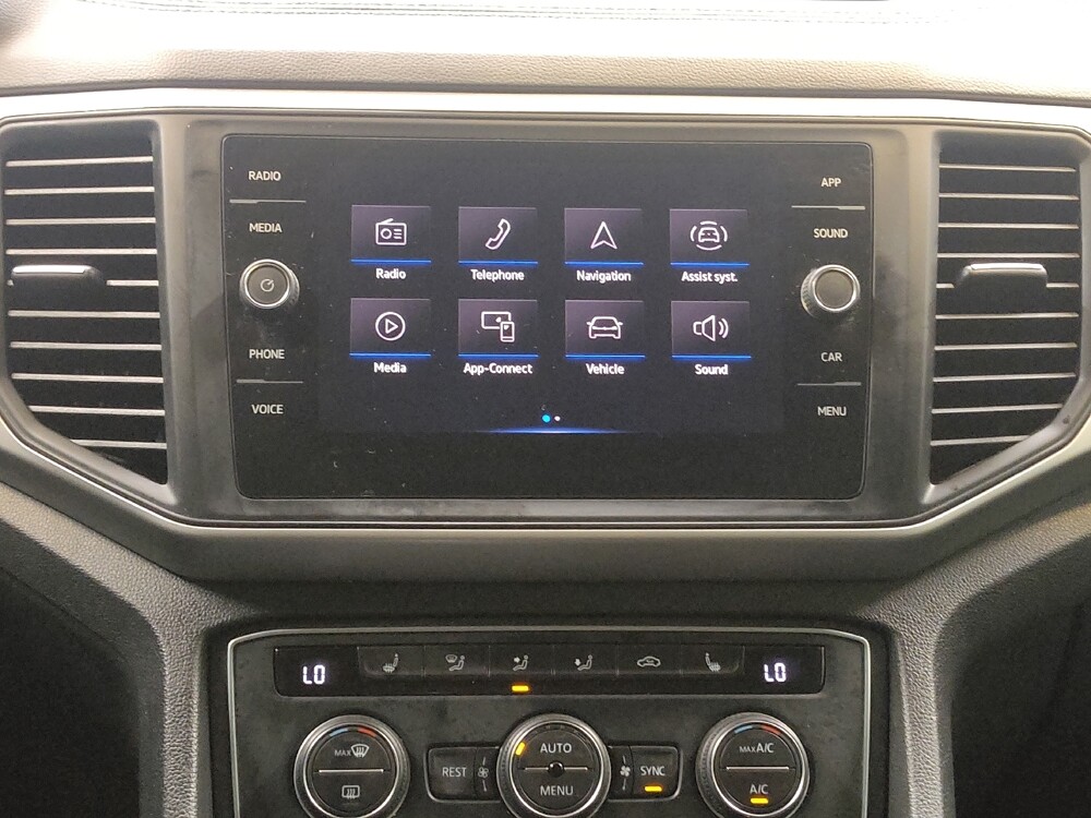 2021 Volkswagen Atlas in Fairfield, OH 45014 - 18136930 25