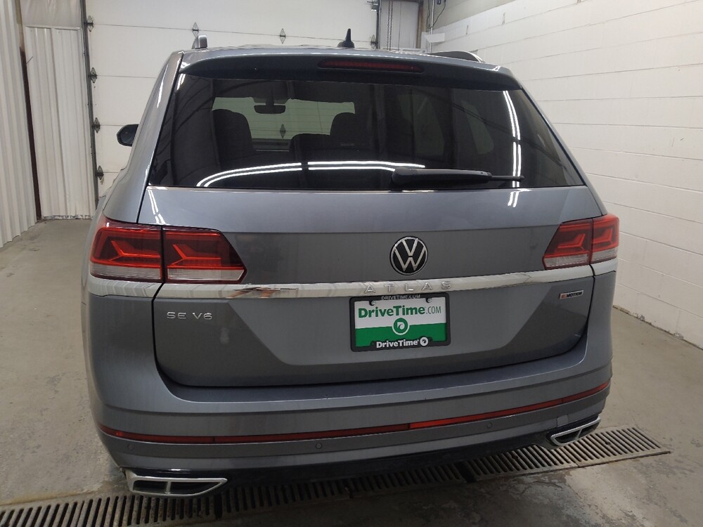 2021 Volkswagen Atlas in Fairfield, OH 45014 - 18136930 6