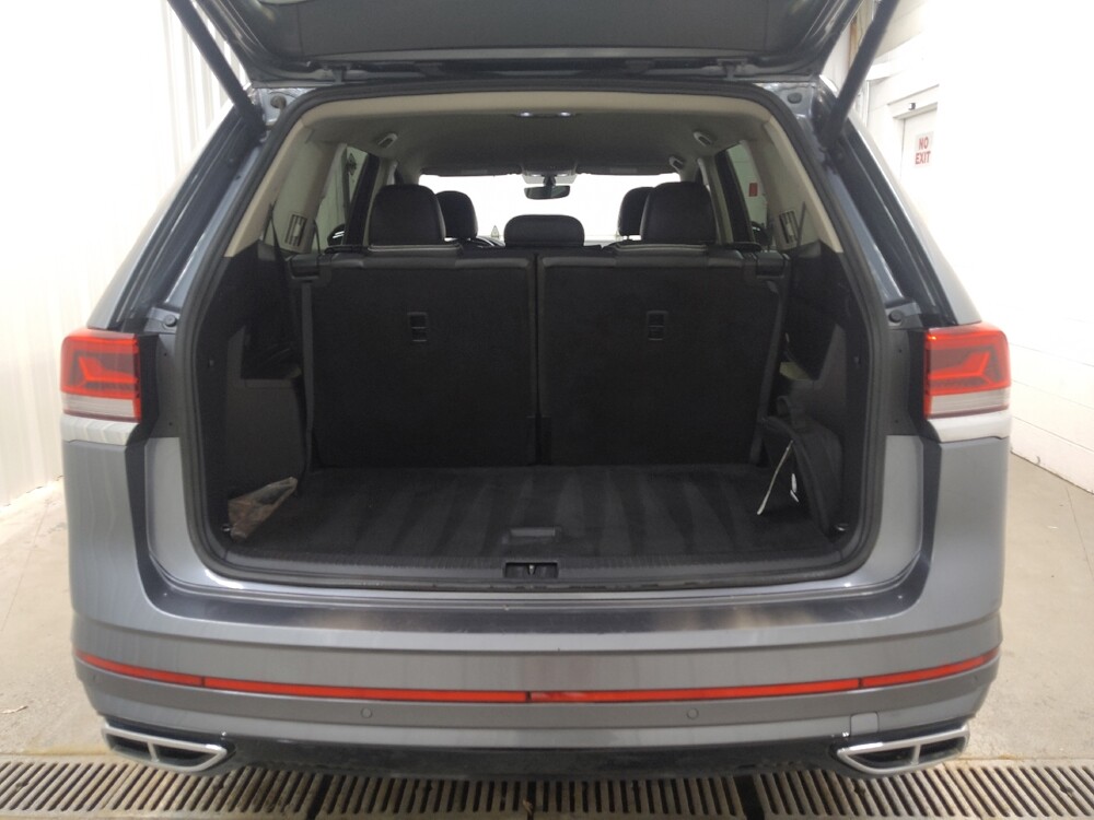 2021 Volkswagen Atlas in Fairfield, OH 45014 - 18136930 29