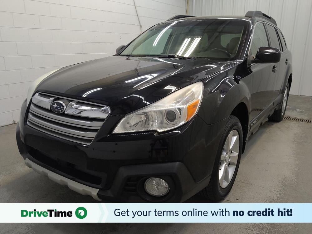 2014 Subaru Outback in Cincinnati, OH 45255 - 18136931