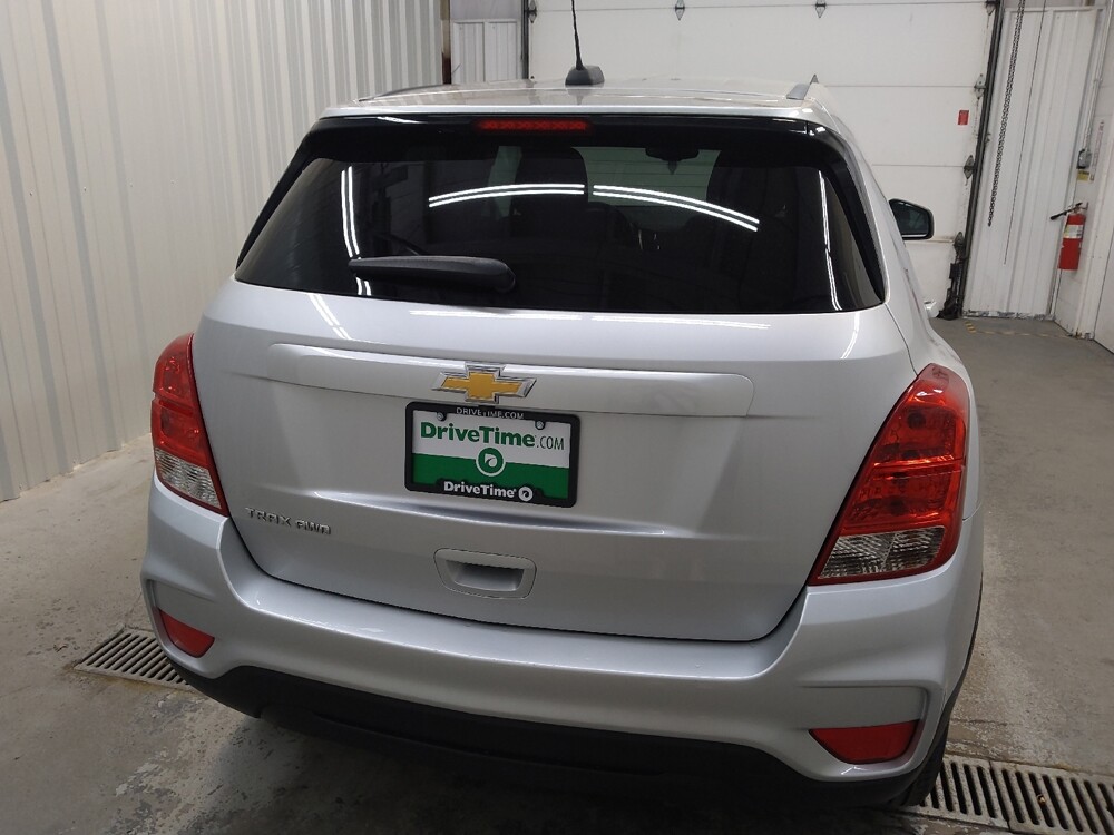 2022 Chevrolet Trax in Cincinnati, OH 45255 - 18136932 7