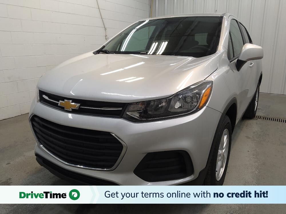 2022 Chevrolet Trax in Cincinnati, OH 45255 - 18136932
