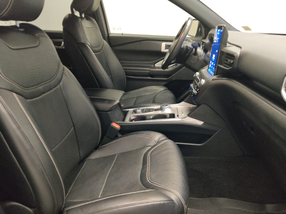 2020 Ford Explorer in Macon, GA 31210 - 18136933 21