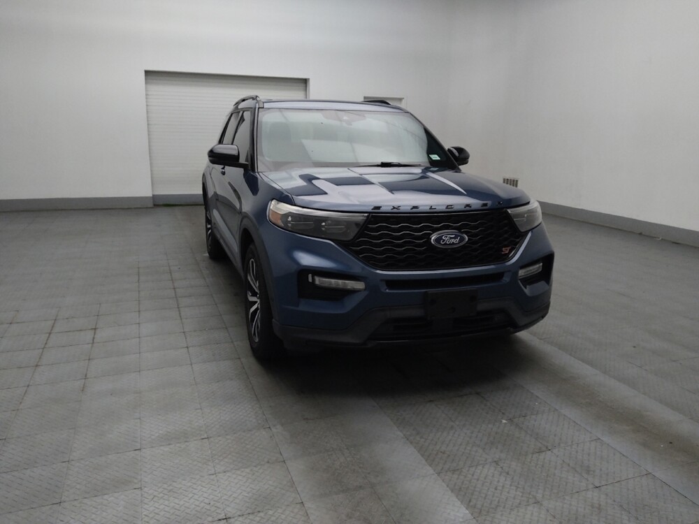 2020 Ford Explorer in Macon, GA 31210 - 18136933 13