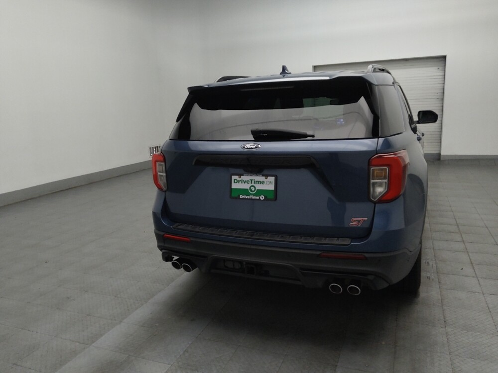 2020 Ford Explorer in Macon, GA 31210 - 18136933 7