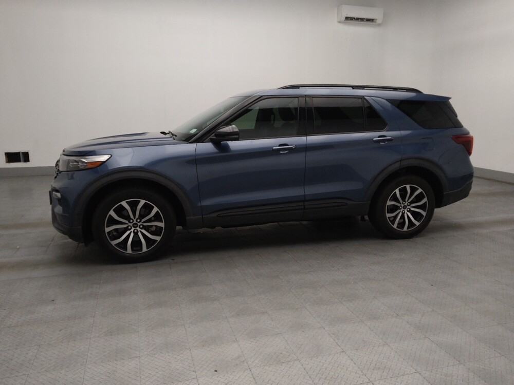 2020 Ford Explorer in Macon, GA 31210 - 18136933 2