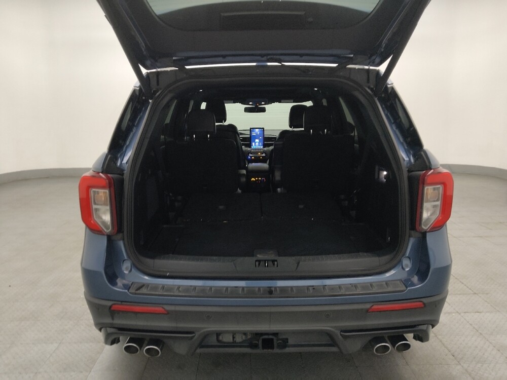 2020 Ford Explorer in Macon, GA 31210 - 18136933 29
