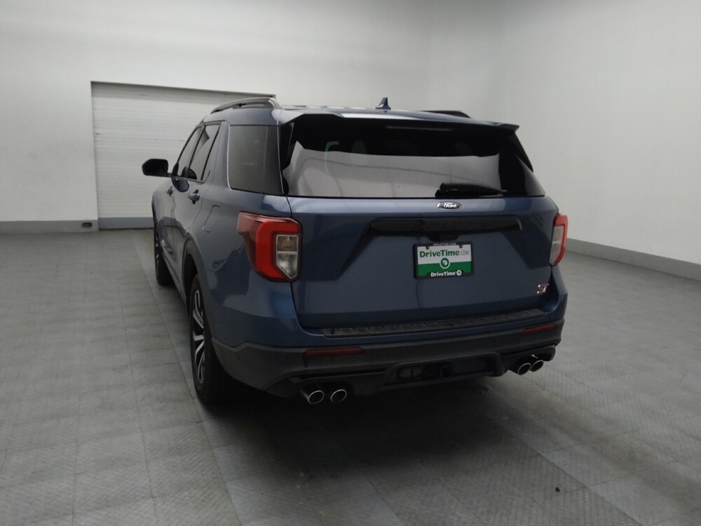 2020 Ford Explorer in Macon, GA 31210 - 18136933 5
