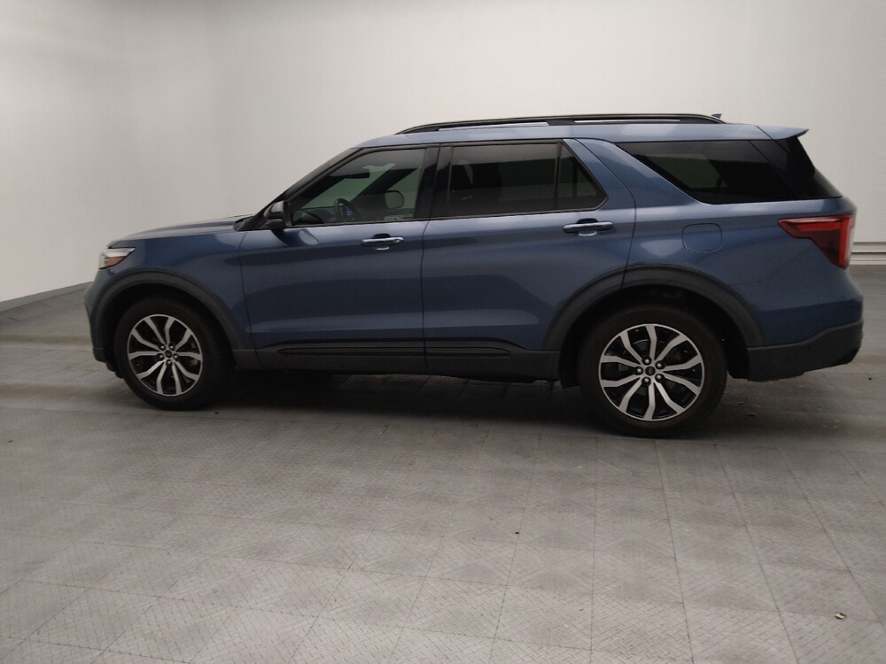 2020 Ford Explorer in Macon, GA 31210 - 18136933 3
