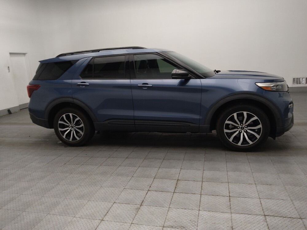 2020 Ford Explorer in Macon, GA 31210 - 18136933 11