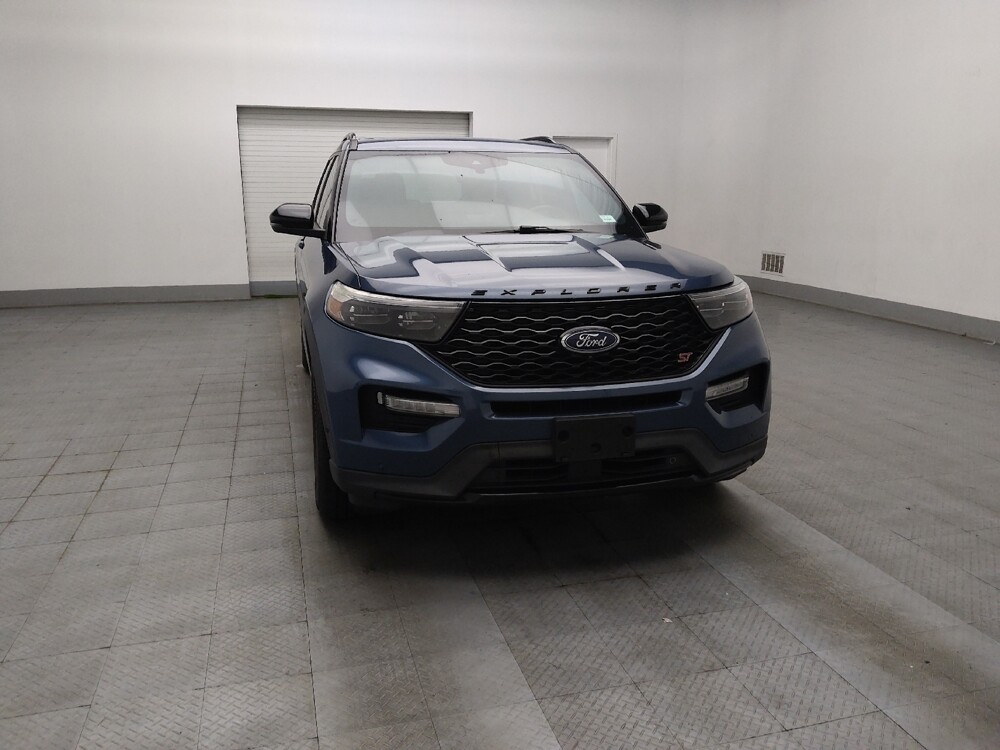 2020 Ford Explorer in Macon, GA 31210 - 18136933 14