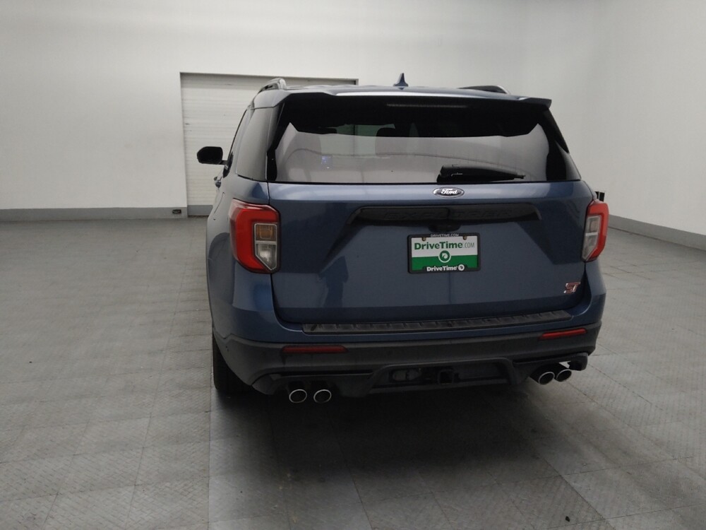2020 Ford Explorer in Macon, GA 31210 - 18136933 6