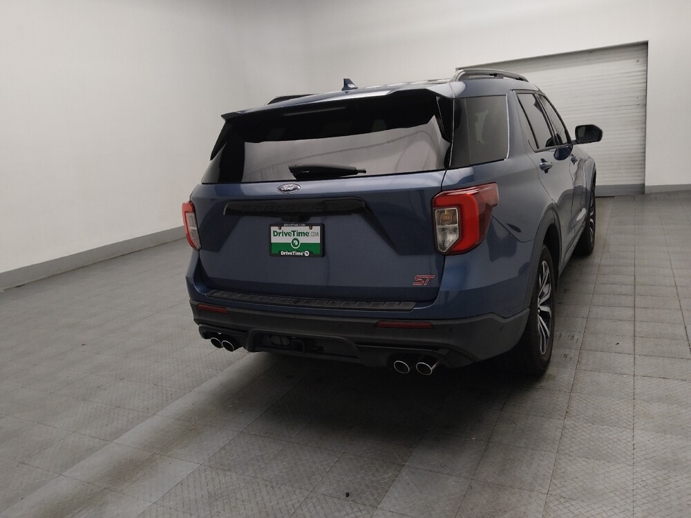 2020 Ford Explorer in Macon, GA 31210 - 18136933 9