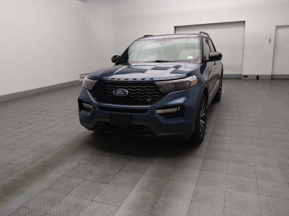 2020 Ford Explorer in Macon, GA 31210 - 18136933 15