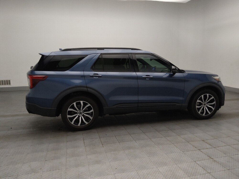 2020 Ford Explorer in Macon, GA 31210 - 18136933 10