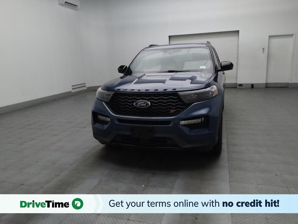 2020 Ford Explorer in Macon, GA 31210 - 18136933