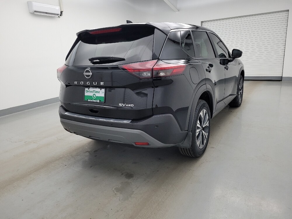 2023 Nissan Rogue in Maple Heights, OH 44137 - 18136935 9