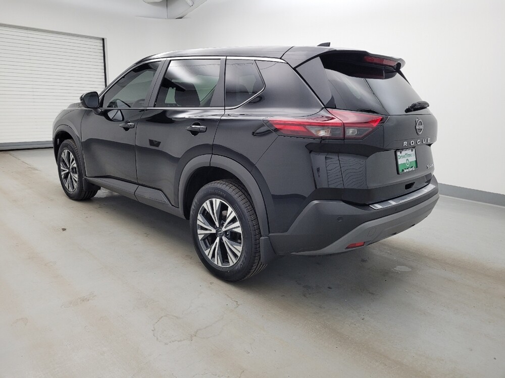 2023 Nissan Rogue in Maple Heights, OH 44137 - 18136935 3