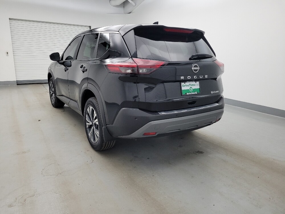 2023 Nissan Rogue in Maple Heights, OH 44137 - 18136935 5